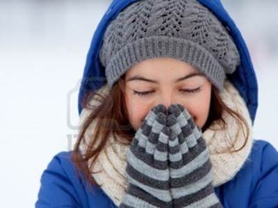 Phòng tránh các bệnh mùa lạnh