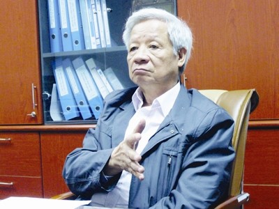Ông Trần Xuân Giá: 'Tôi có bảo bối để bảo vệ mình'