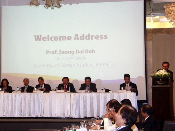 KSASA mở rộng ngành Hàn Quốc học tại Đông Nam Á