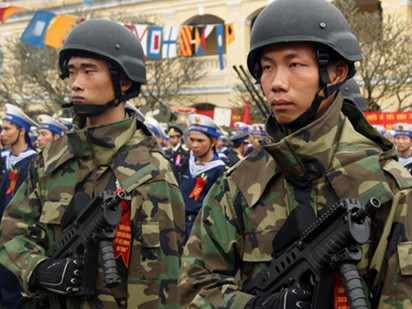 Hải quân Đánh bộ Việt Nam 'lột xác' với vũ khí mới