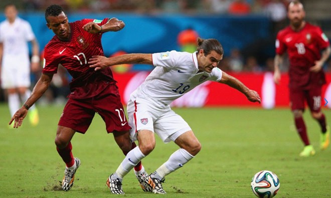 Mỹ-Bồ Đào Nha (2-2): Đau tim với Bồ