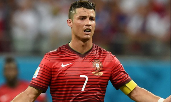 Ronaldo thừa nhận Bồ Đào Nha không có cửa vô địch