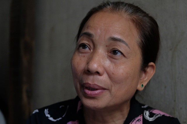 Bà Nguyễn Thị Loan. Ảnh: Dân Trí