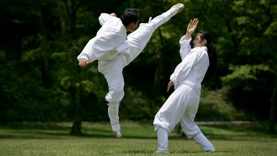 Môn võ được coi là thủy tổ của Taekwondo