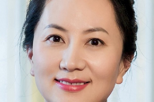 Phó Chủ tịch Huawei Mạnh Vãn Châu