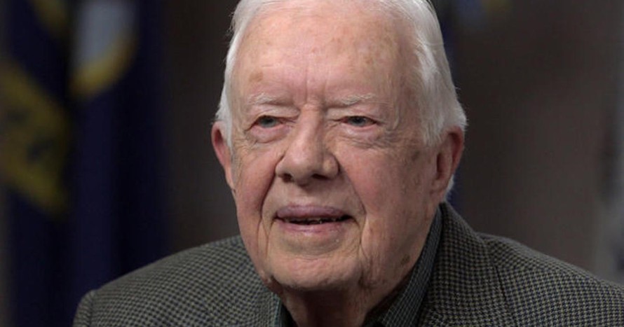 Cựu Tổng thống Mỹ Jimmy Carter