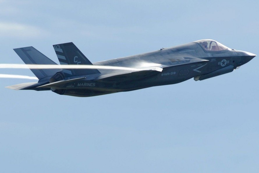 Nhật Bản sẽ sở hữu đội máy bay F-35 nhiều nhất trong số các đồng minh của Mỹ. (Ảnh: AP)