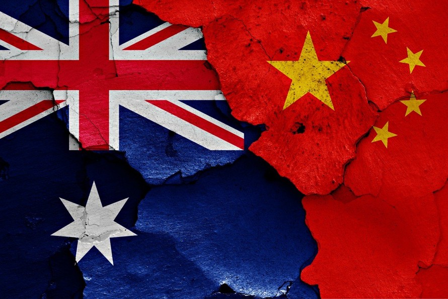 Trung Quốc nhiều lần bị tố tìm cách gây ảnh hưởng lên chính trị Úc. (Ảnh minh họa: SCMP)