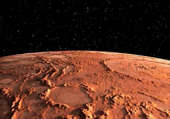 Trung Quốc đang chạy đua với Mỹ để khám phá sao Hỏa