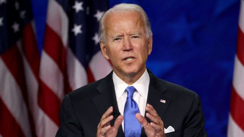 Ông Joe Biden. (Ảnh: Getty Images)