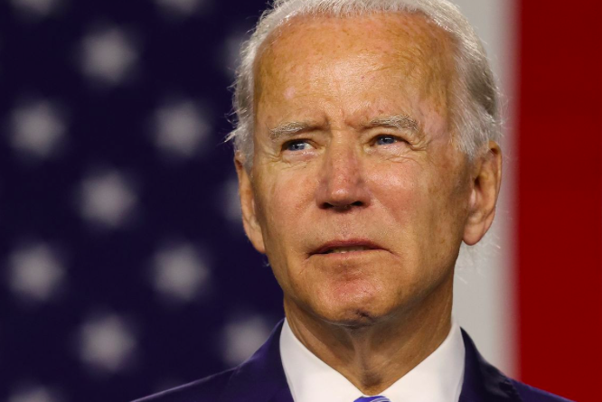 Tổng thống Mỹ Joe Biden sẽ chủ trì hội nghị thượng đỉnh về khí hậu vào tối 22/4. (Ảnh: AP)