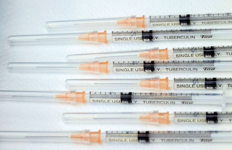 Đài Loan đang thiếu vắc-xin nghiêm trọng vì tình trạng thiếu nguồn cung toàn cầu. (Ảnh minh hoạ)