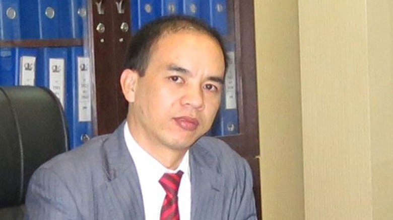 Luật sư Phạm Đức Giang, Giám đốc Công ty Luật DGI.