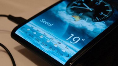 Màn hình cong sẽ có mặt trên mọi smartphone Samsung?