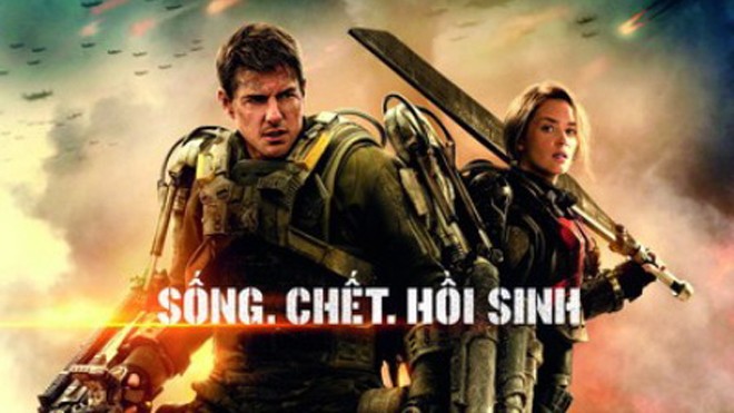 10 phim chiếu rạp Việt Nam trong tháng 6