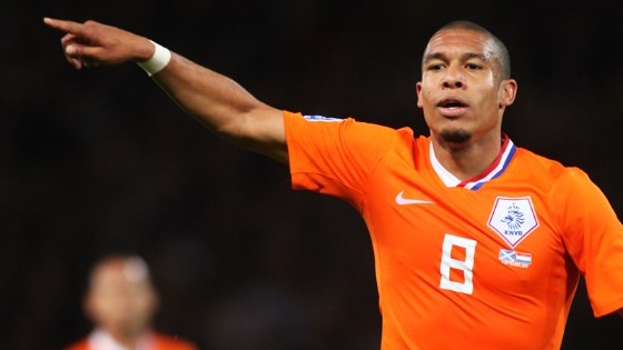 De Jong sẽ phải ngồi ngoài trong những trận đấu còn lại của Hà Lan ở World Cup - Ảnh: AFP 