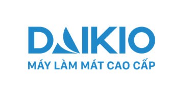 Đồng tài trợ: Thương hiệu Máy làm mát cao cấp Daikio - Công ty cổ phần Cơ điện lạnh Đại Việt