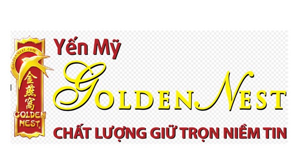Đồng tài trợ: Nhãn hàng Yến Mỹ Golden Nest - Công ty TNHH Thương Mại - Dịch vụ LB
