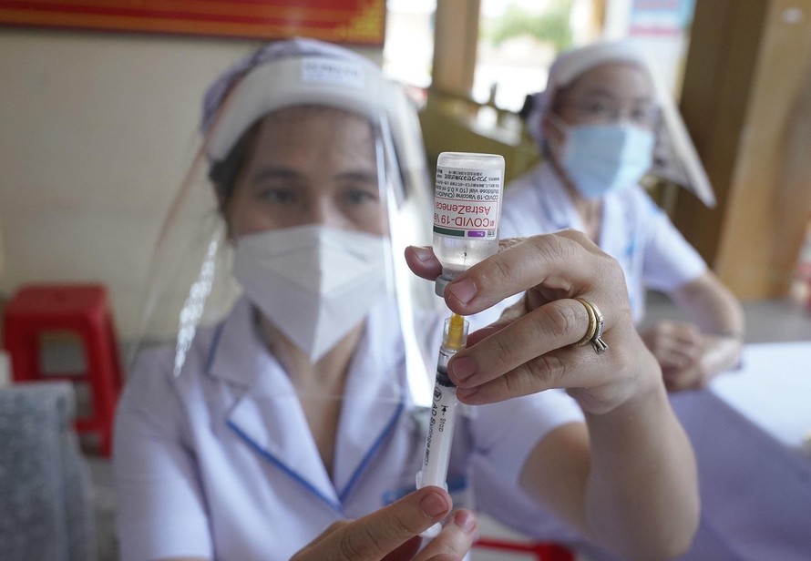 TPHCM: Vắc xin Sinopharm chưa được đưa vào chiến dịch tiêm chủng