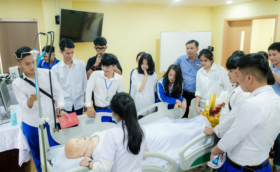 Thêm trường ĐH tại Đà Nẵng tổ chức dạy trực tiếp