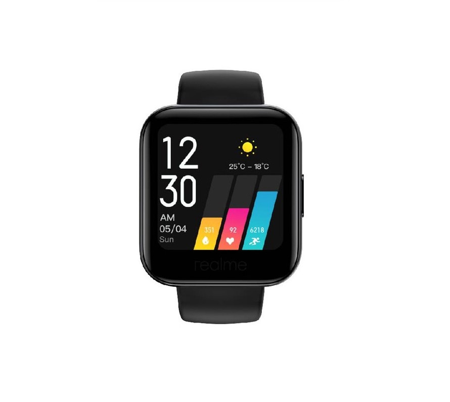 Đồng hồ Realme Watch “sang chảnh” giá chỉ 2 triệu đồng. 