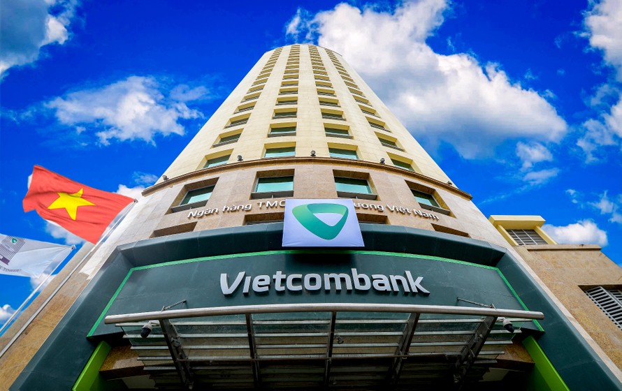 Vietcombank giảm tiếp lãi suất cho doanh nghiệp