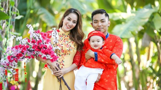 Cặp đôi lệch tuổi trải qua nhiều sóng gió nhất Showbiz Việt.