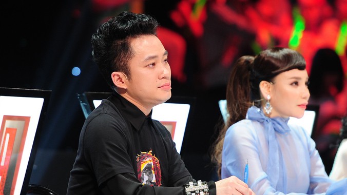 Cát-sê không phải là lý do Tùng Dương đồng ý làm giám khảo chương trình X-Factor 2016.