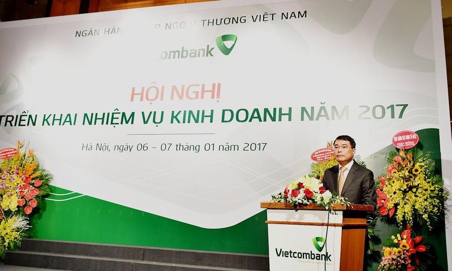 Thống đốc Ngân hàng Nhà nước Lê Minh Hưng