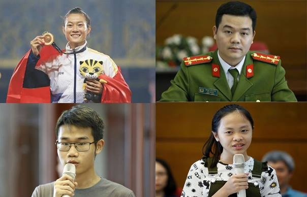 Công bố 10 Gương mặt trẻ Việt Nam tiêu biểu năm 2017
