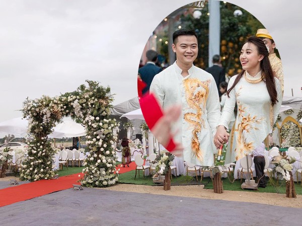 Đám cưới ‘khủng’ ở Hưng Yên mời Đan Trường về hát, riêng rạp cưới chi 2 tỷ đồng?