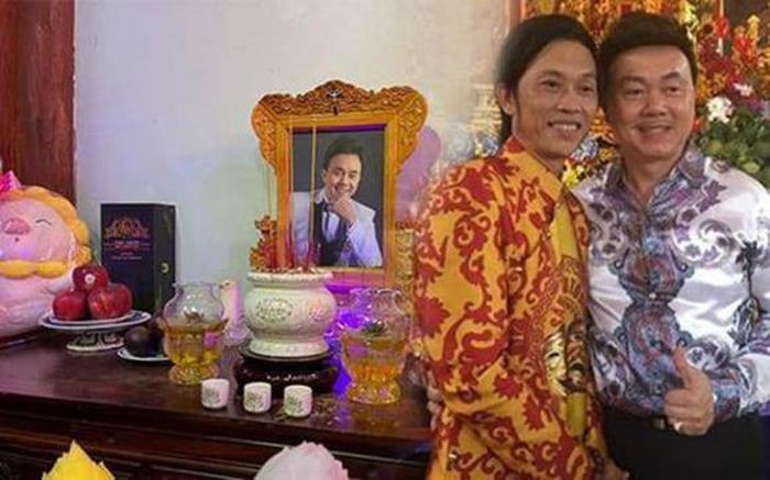 Showbiz 20/3: Vợ Chí Tài cảm ơn Hoài Linh vì lập bàn thờ cho chồng ở Việt Nam