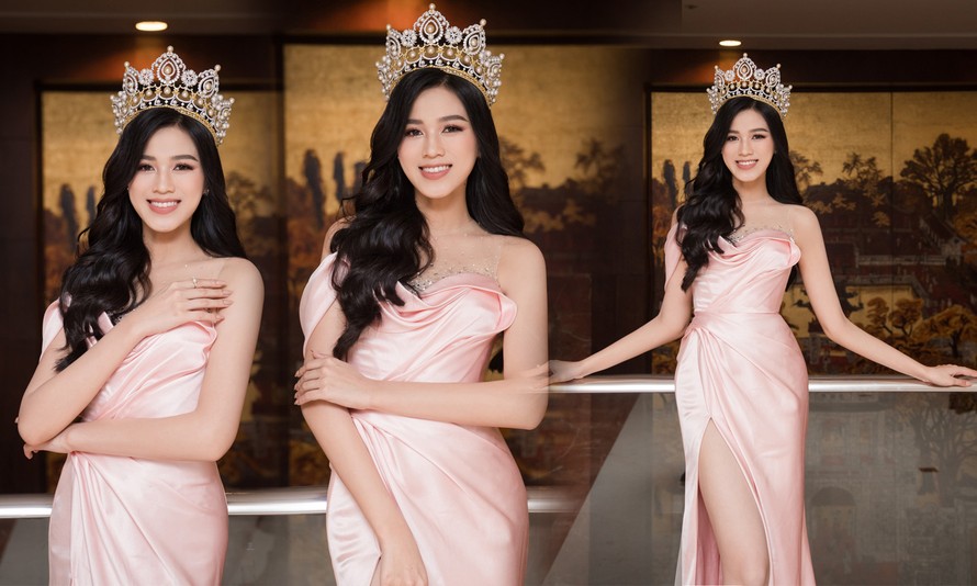 Lọt Top 7 trên bảng xếp hạng Miss World, Hoa hậu Đỗ Thị Hà nói gì?