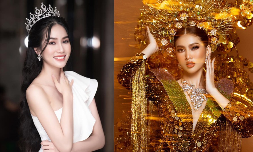 Á hậu Phương Anh: ‘Hi vọng Ngọc Thảo sẽ là Miss Grand International đầu tiên của Việt Nam'