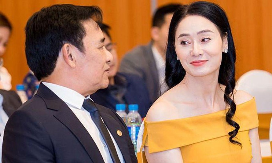 Showbiz 1/12: Diễn viên Quách Thu Phương vào vai vợ nghệ sĩ Quang Tèo trong phim mới