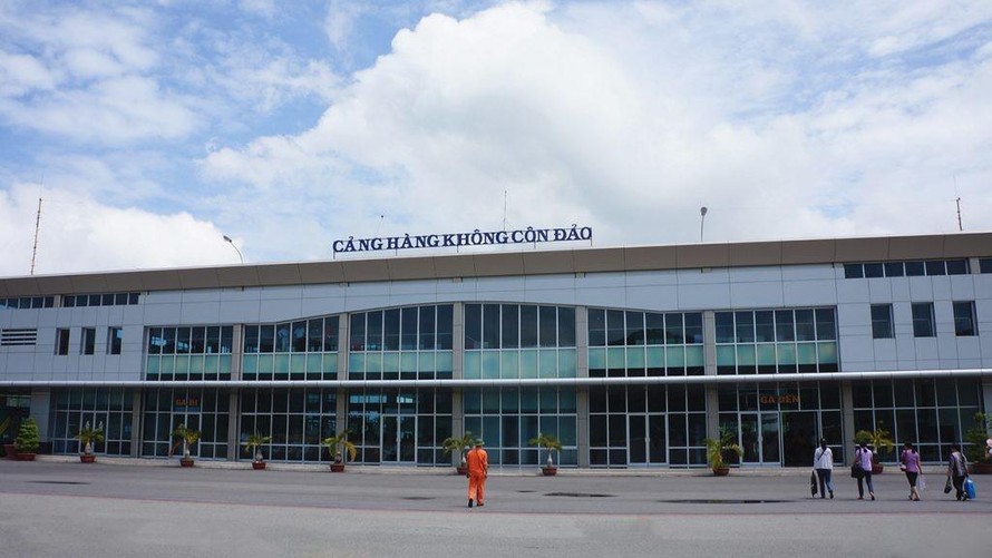 Tỉnh Bà Rịa- Vũng tàu tạm ngưng các chuyến bay từ đất liền tới Côn Đảo