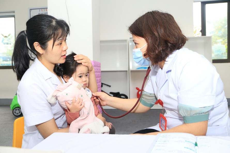 Xuất hiện virus gây viêm màng não ở Nghệ An