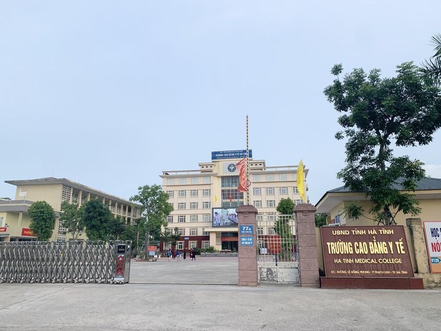 Không thu hồi lại bằng tốt nghiệp của 125 học viên cao đẳng ở Hà Tĩnh