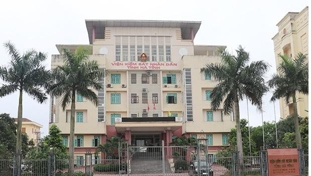 Viện trưởng viện kiểm sát nhân dân Hà Tĩnh bị yêu cầu kiểm điểm