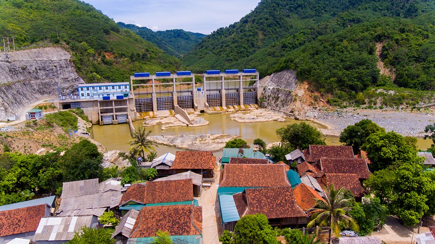 Nghệ An rút giấy phép 15 dự án thủy điện