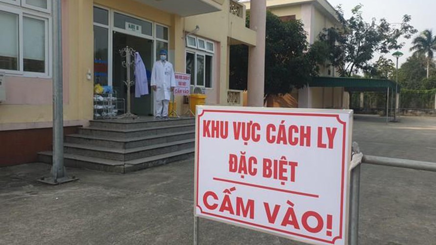 Gần 1000 người Nghệ An trở về từ BV Bạch Mai phải cách ly tại nhà.