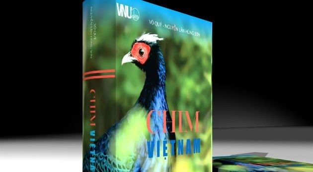 Cuốn "Chim Việt Nam" bị thu hồi và tiêu hủy vì vi phạm bản quyền ảnh