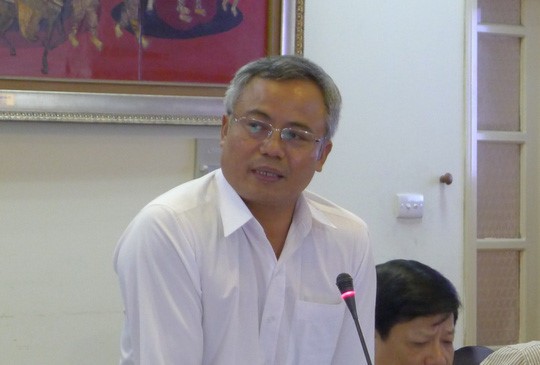 Nguyên Cục trưởng Cục Nghệ thuật biểu diễn trở thành Giám đốc Trung tâm Triển lãm VHNT Việt Nam