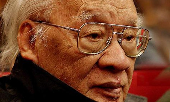 Nhà văn Vũ Tú Nam qua đời, hưởng thọ 92 tuổi