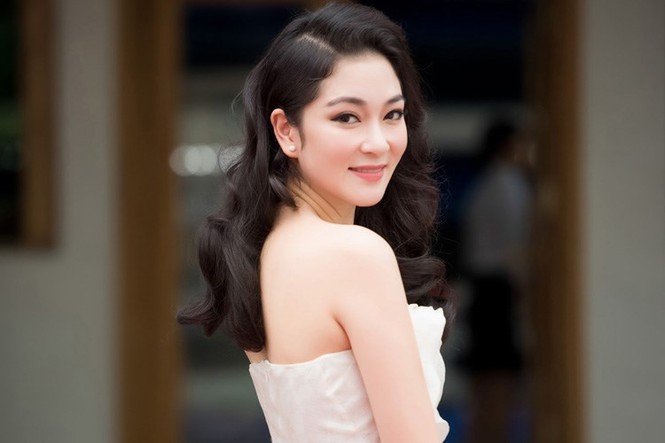 Hoa hậu Nguyễn Thị Huyền tái xuất trong Tuần phim Việt trên VTV Go