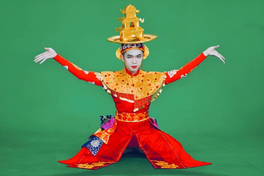Nghệ sĩ múa trẻ Mai Trung Hiếu qua đời ở tuổi 29