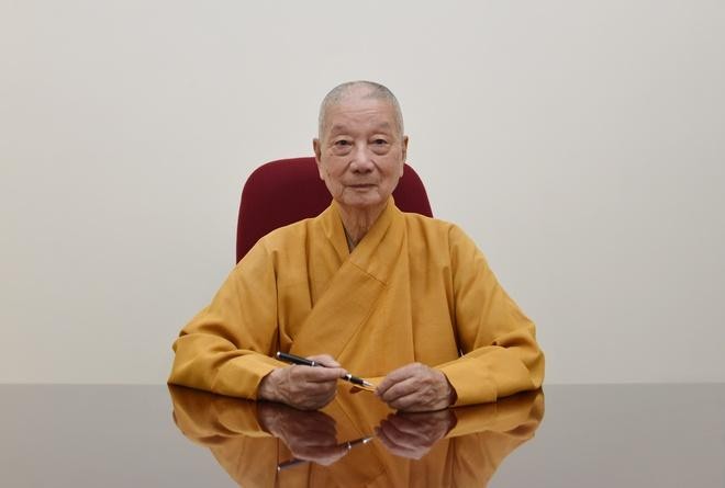 Hòa thượng Thích Trí Quảng được đề cử Quyền Pháp chủ Giáo hội Phật giáo Việt Nam.
