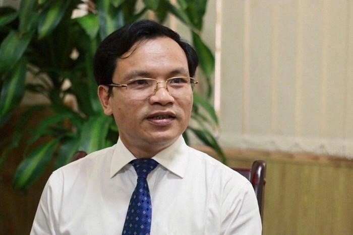 Cục trưởng Cục quản lý chất lượng (Bộ GD&ĐT) ông Mai Văn Trinh.