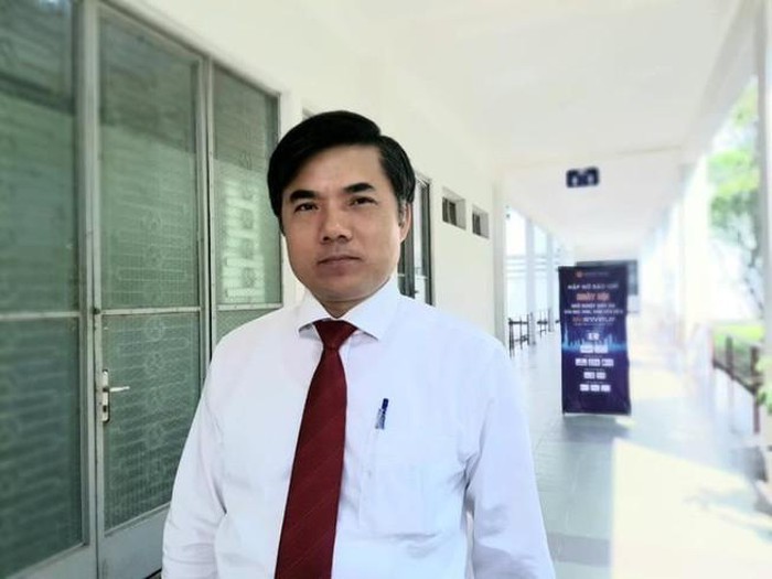 Ông Bùi Văn Linh, Vụ trưởng Vụ Giáo dục Chính trị và Công tác học sinh, sinh viên (Bộ GD&ĐT) 