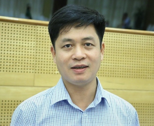 Ông Nguyễn Xuân Thành, Vụ trưởng Vụ Giáo dục Trung học (Bộ GD&ĐT)
